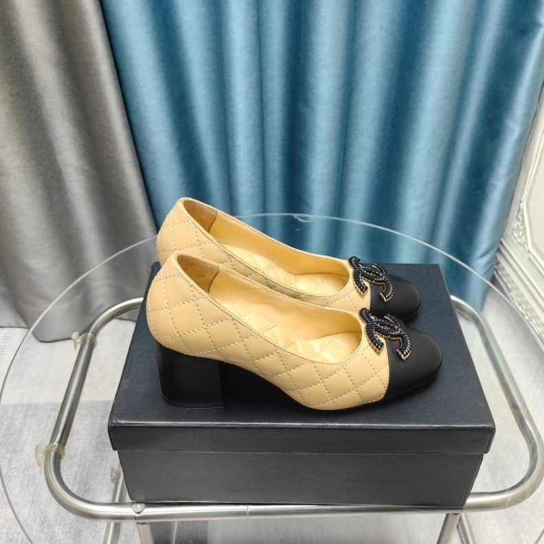 Elegant Chxnxl High Heels 123133