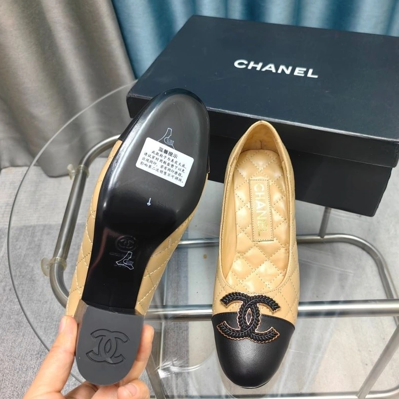 Elegant Chxnxl High Heels 123133
