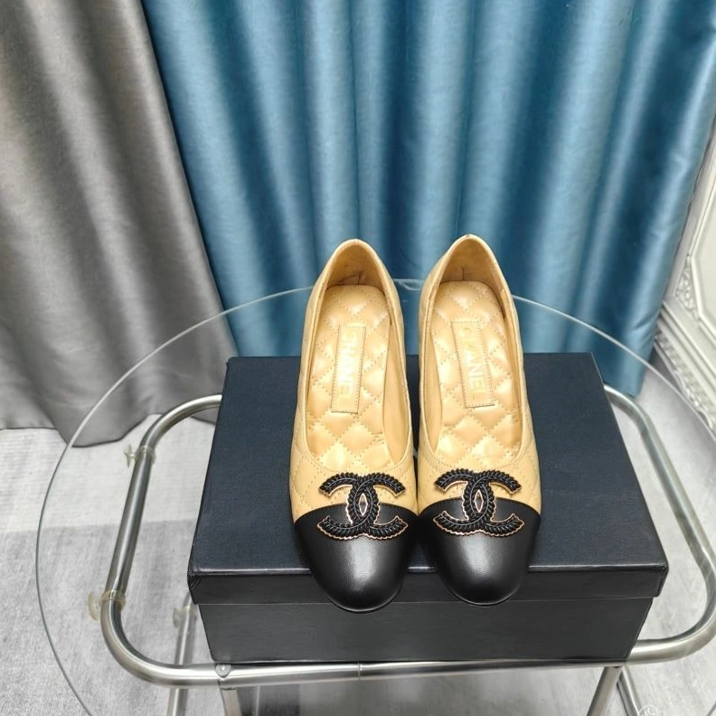 Elegant Chxnxl High Heels 123133