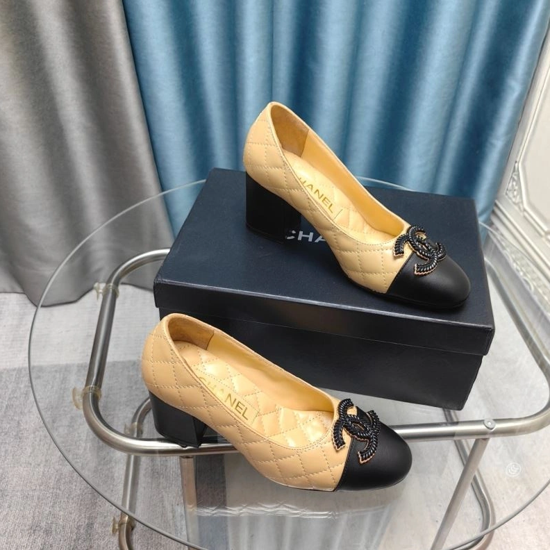 Elegant Chxnxl High Heels 123133