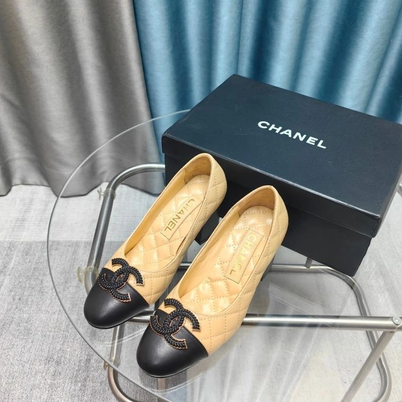 Elegant Chxnxl High Heels 123133