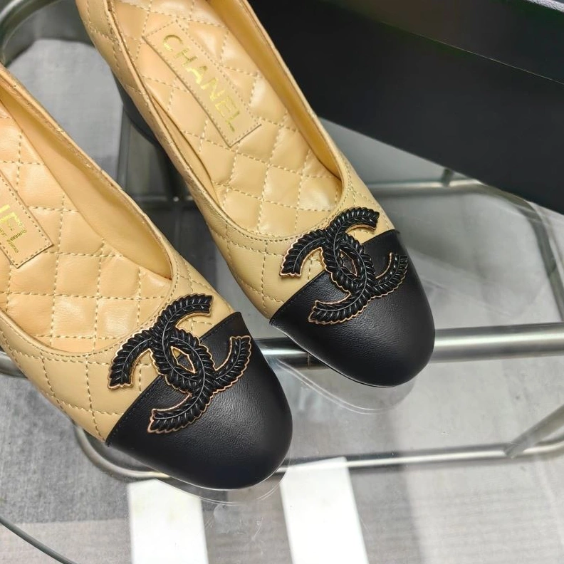 Elegant Chxnxl High Heels 123133