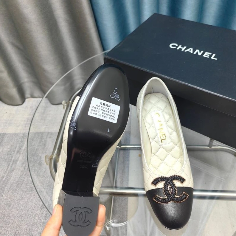 StreetReady Chxnxl High Heels 123130