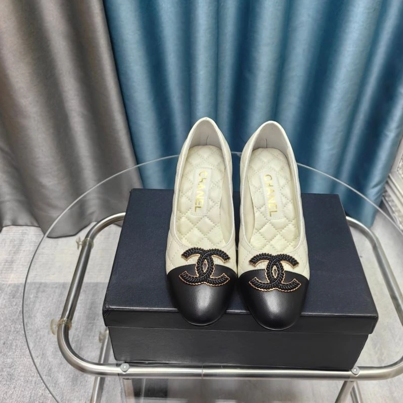 StreetReady Chxnxl High Heels 123130