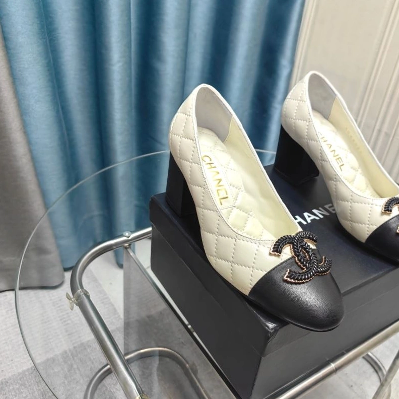 StreetReady Chxnxl High Heels 123130