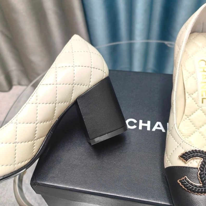 StreetReady Chxnxl High Heels 123130