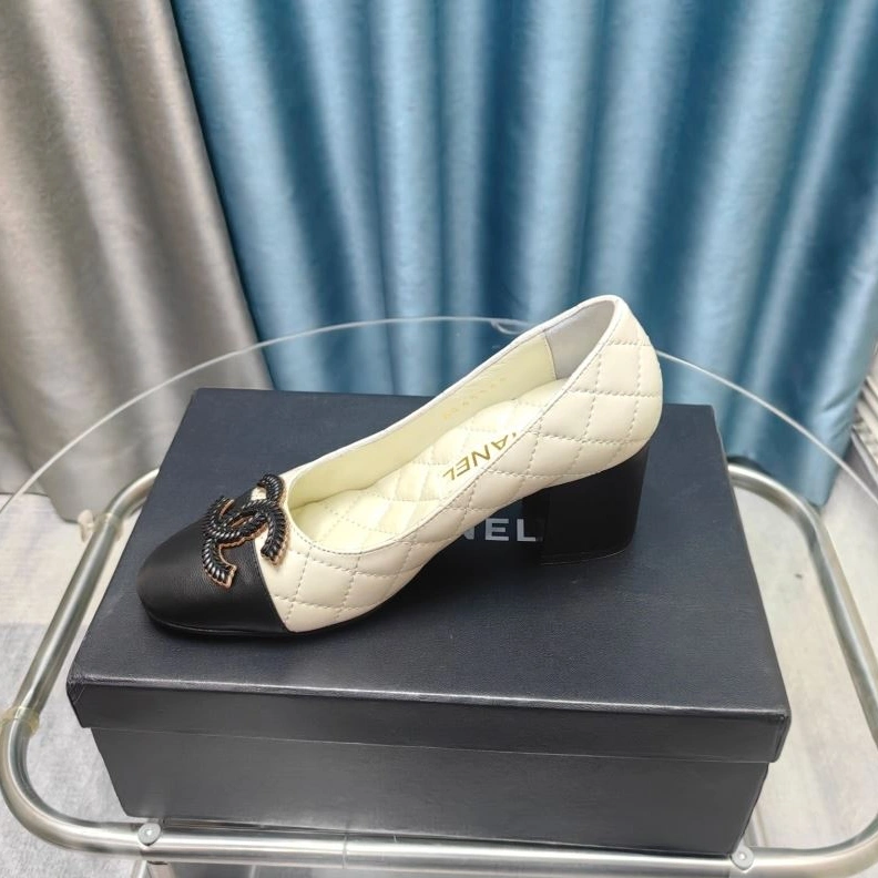 StreetReady Chxnxl High Heels 123130