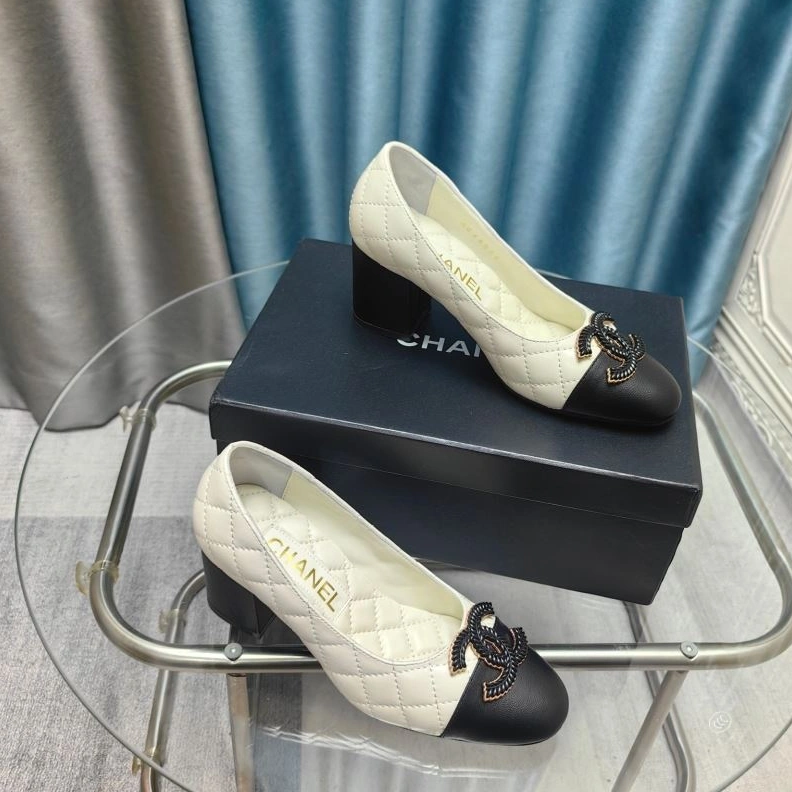 StreetReady Chxnxl High Heels 123130