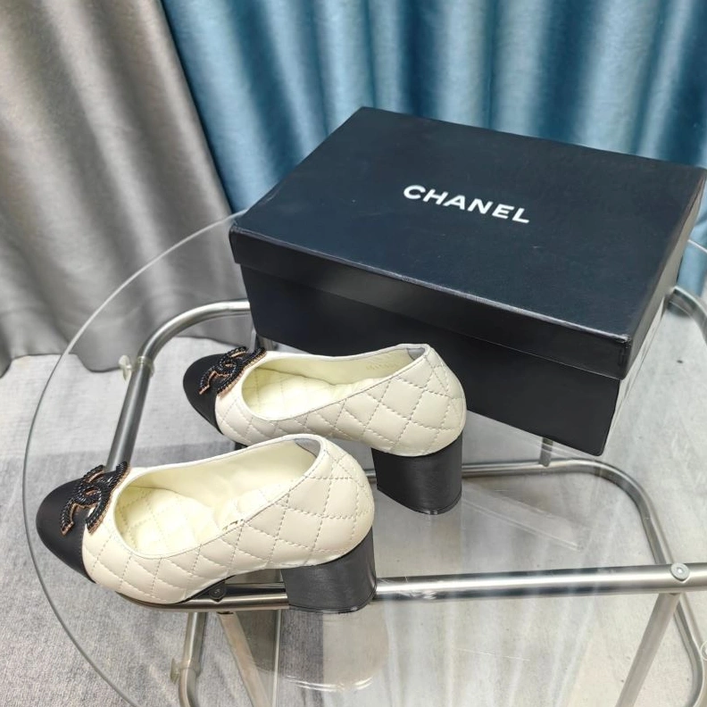 StreetReady Chxnxl High Heels 123130