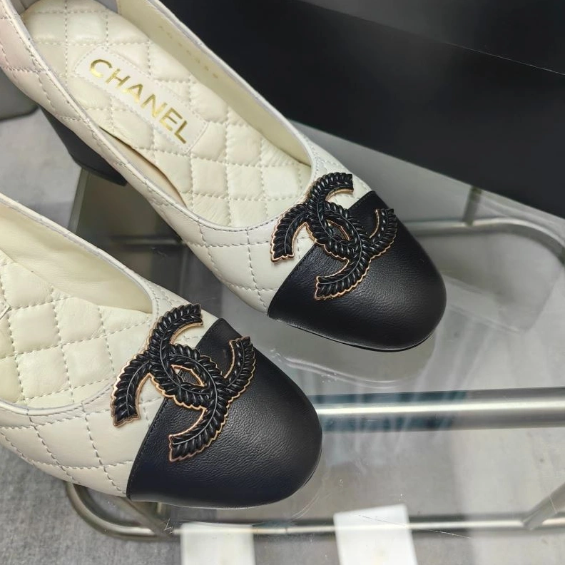 StreetReady Chxnxl High Heels 123130