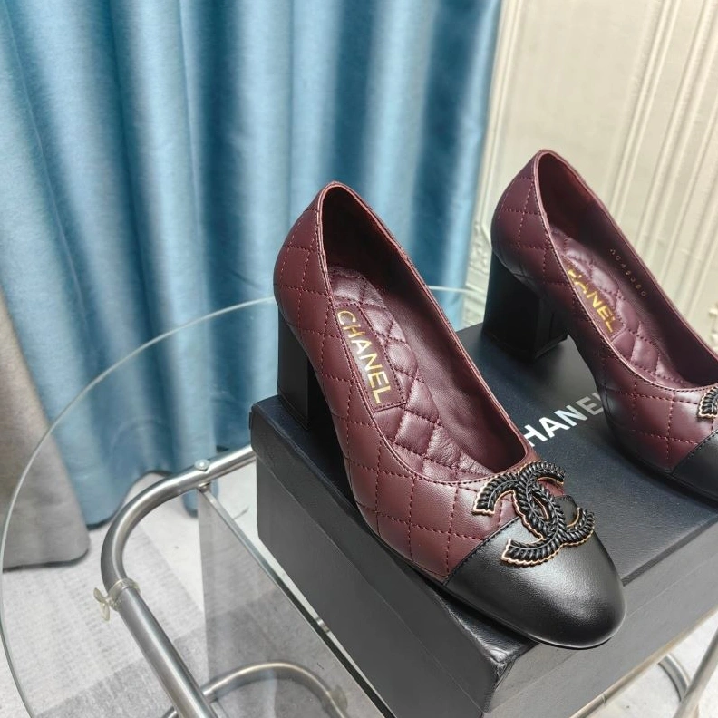 Chxnxl High Heels Comfortable 123127