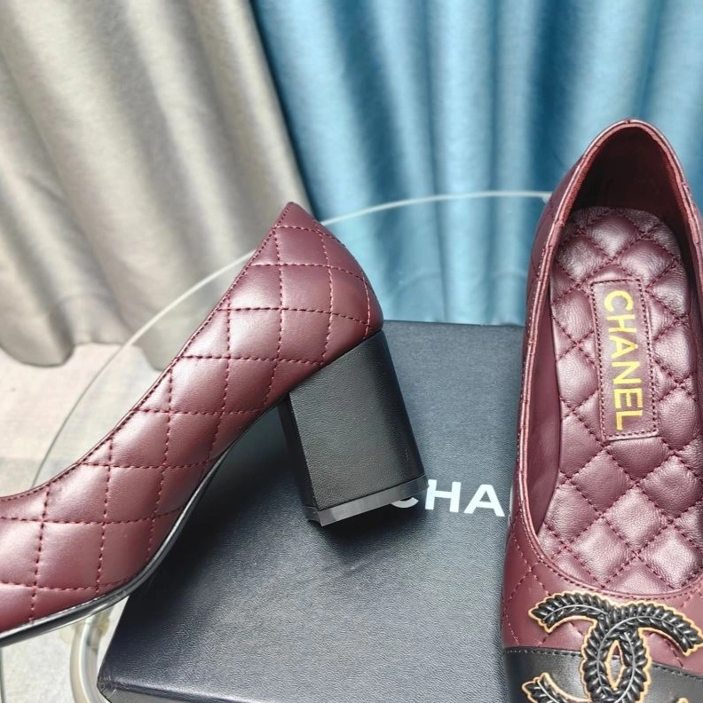 Chxnxl High Heels Comfortable 123127
