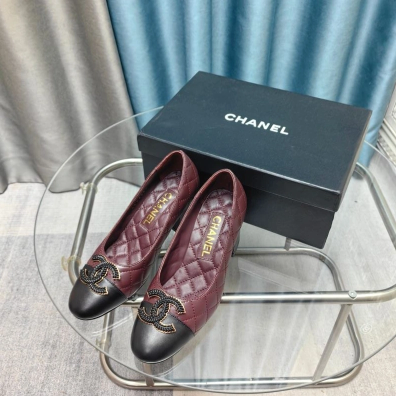 Chxnxl High Heels Comfortable 123127