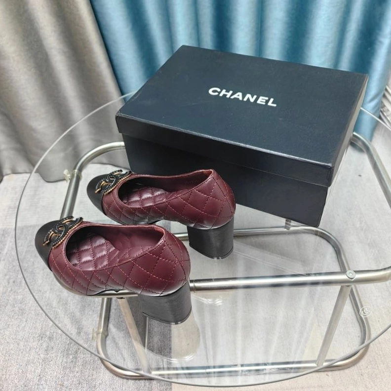 Chxnxl High Heels Comfortable 123127