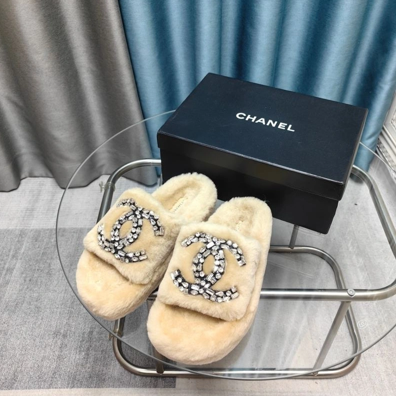 Chxnxl Slippers Cozy 122715
