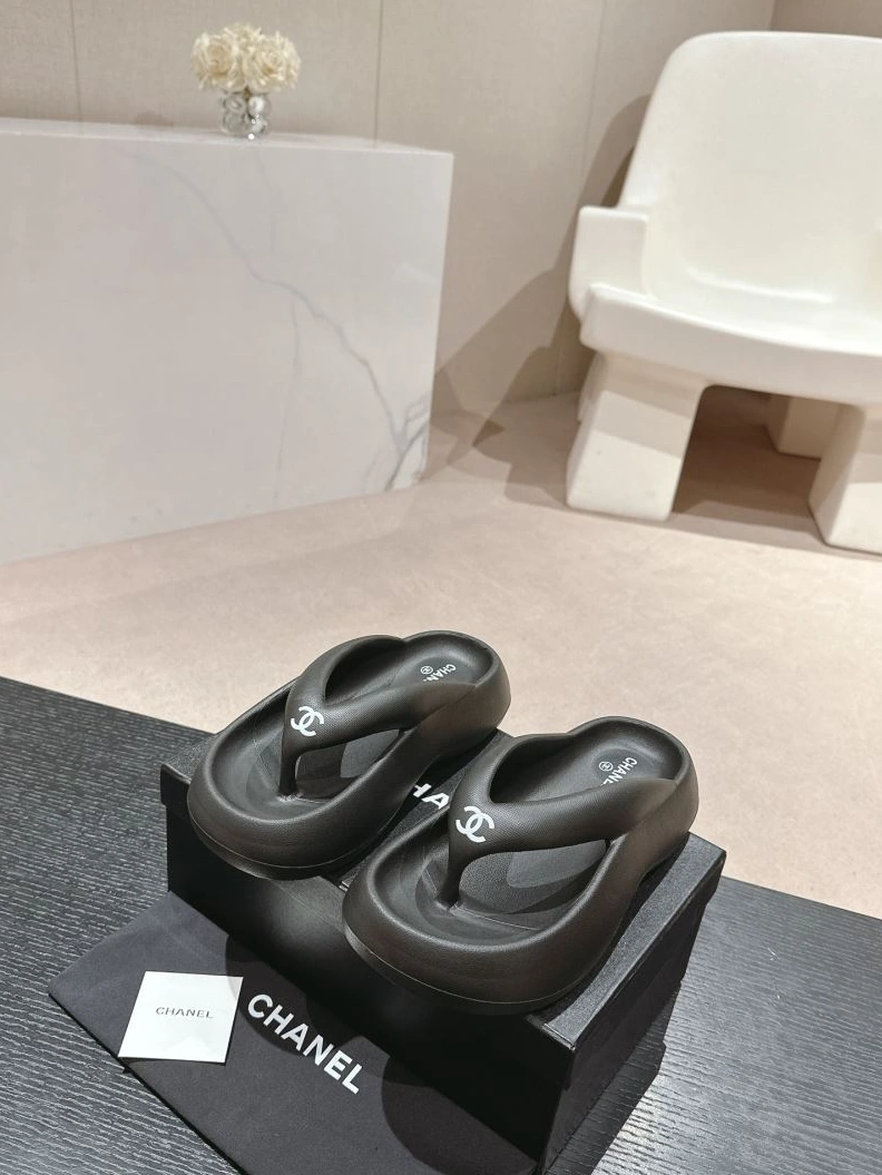 Chxnxl Slippers Fashionable 122695