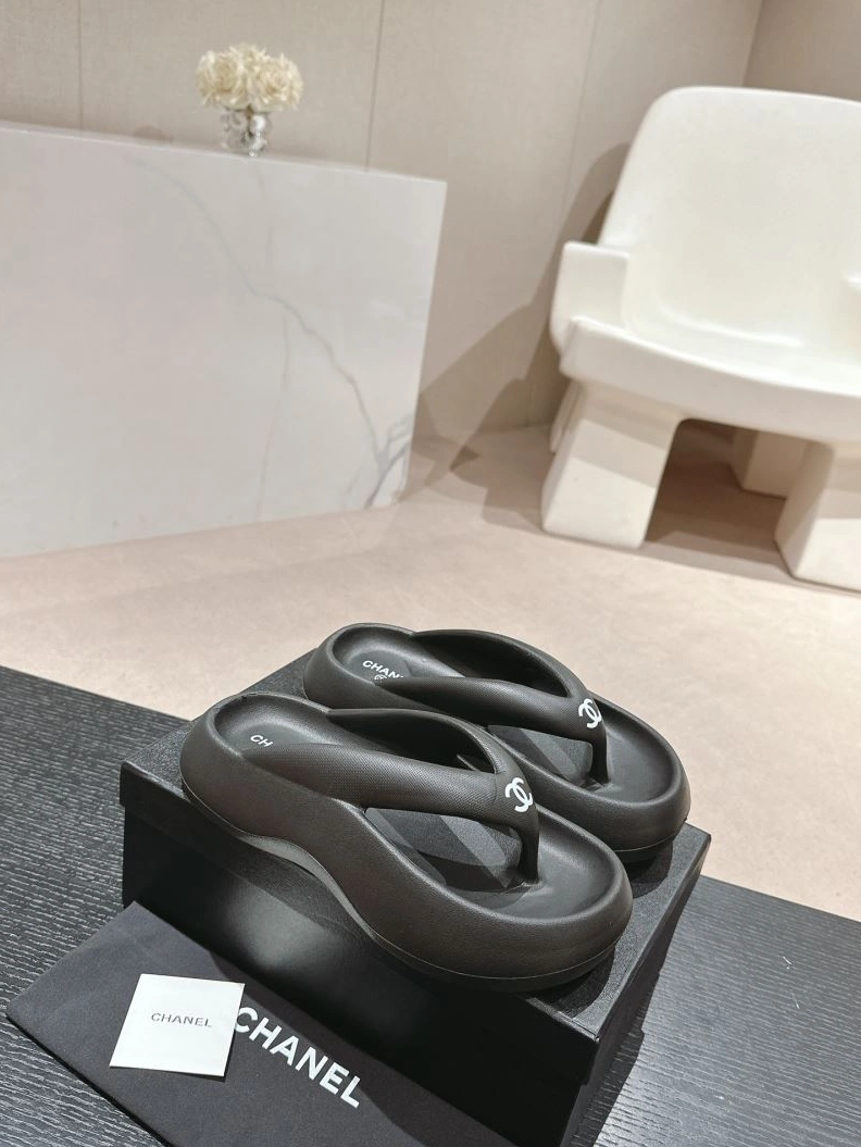 Chxnxl Slippers Fashionable 122695