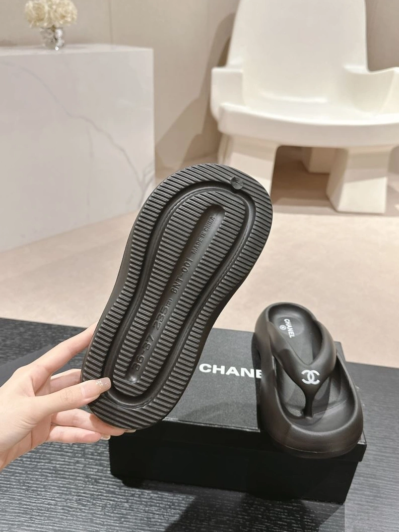 Chxnxl Slippers Fashionable 122695