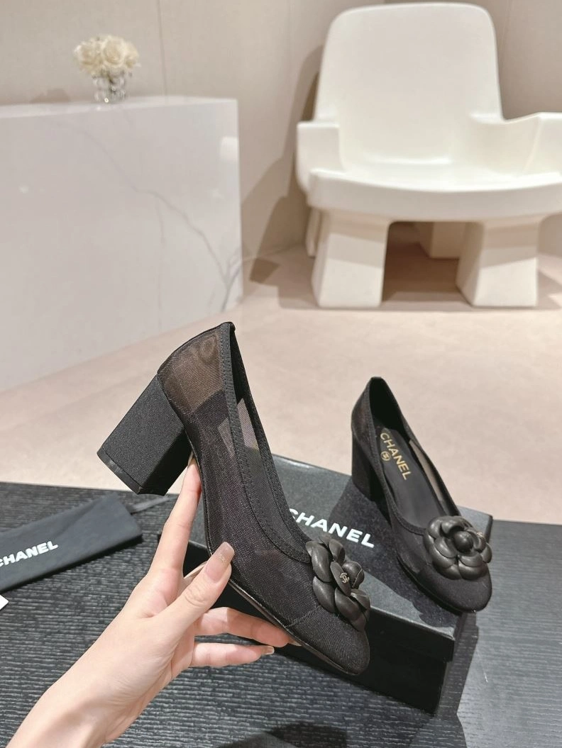 Classic Chxnxl High Heels 123129
