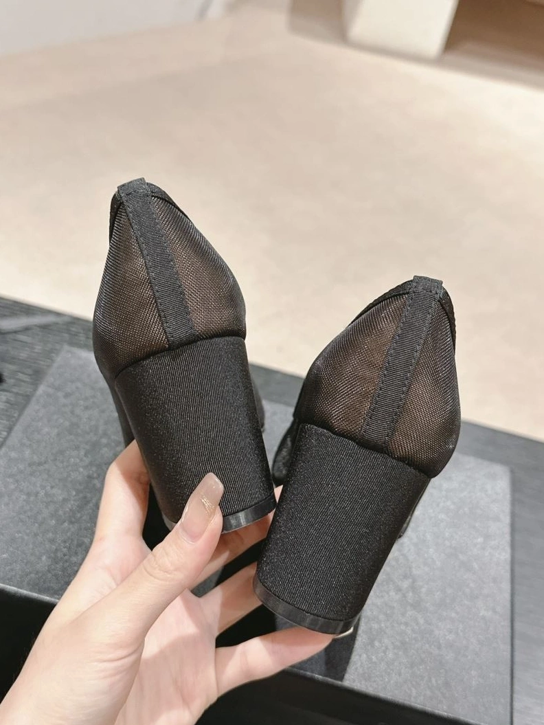 Classic Chxnxl High Heels 123129