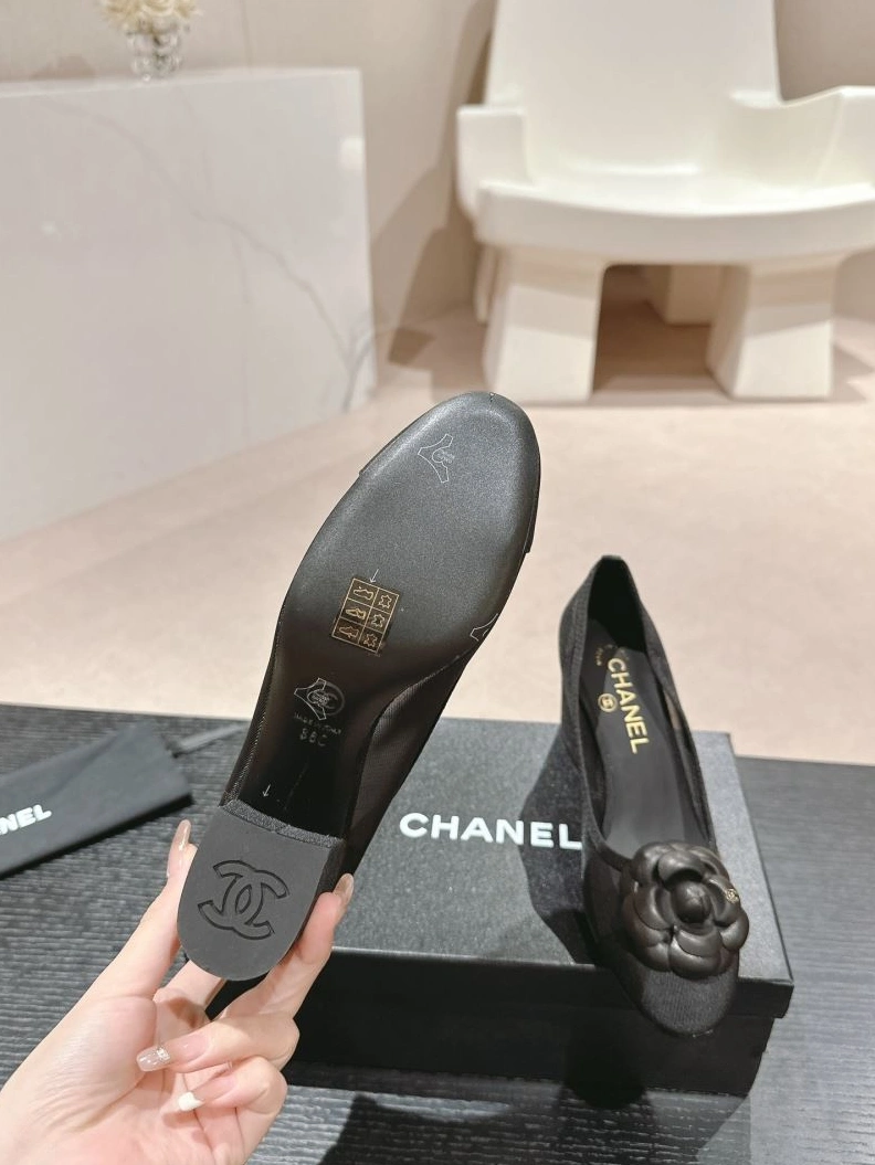 Classic Chxnxl High Heels 123129
