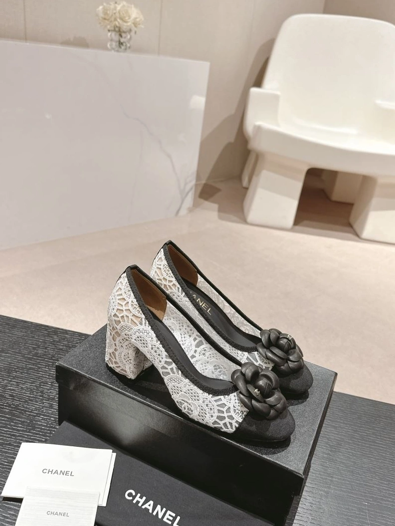 Chxnxl High Heels StreetReady 123122