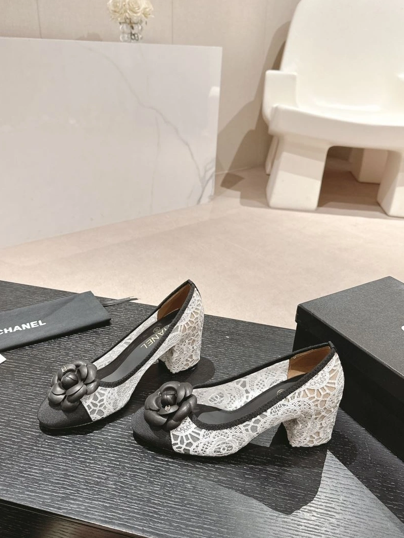 Chxnxl High Heels StreetReady 123122