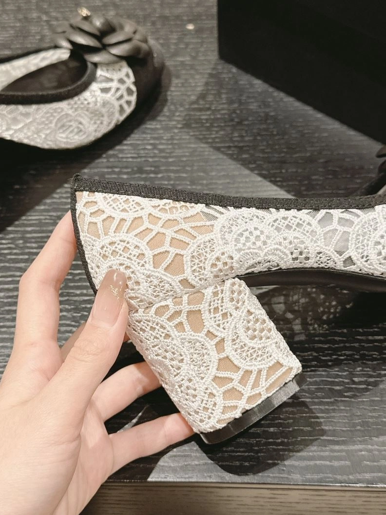Chxnxl High Heels StreetReady 123122