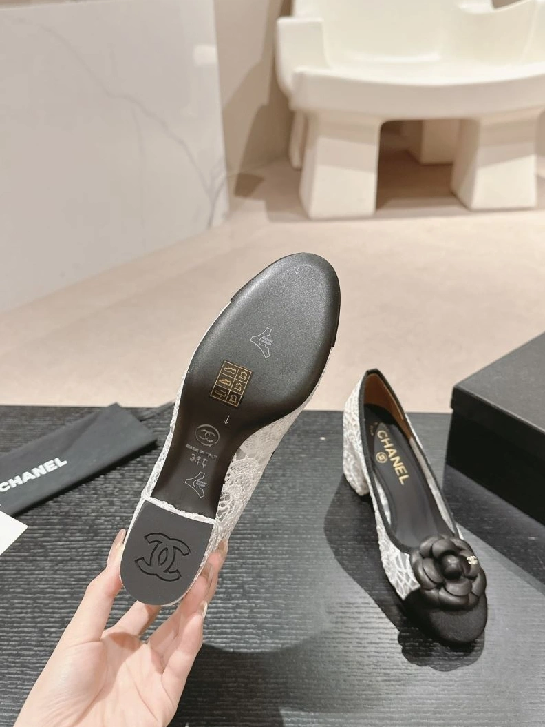 Chxnxl High Heels StreetReady 123122