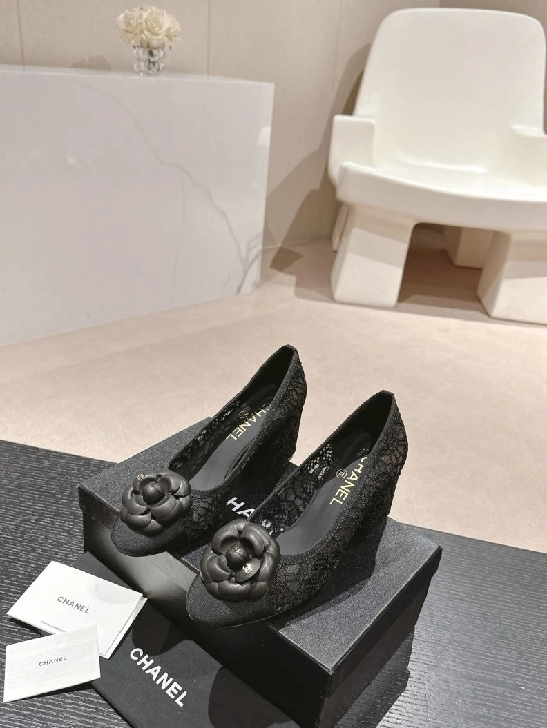 Chxnxl High Heels Modern 123126