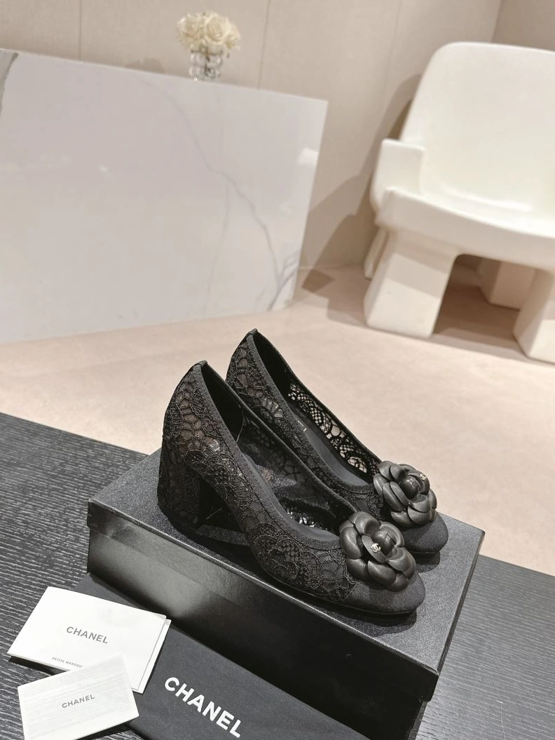 Chxnxl High Heels Modern 123126