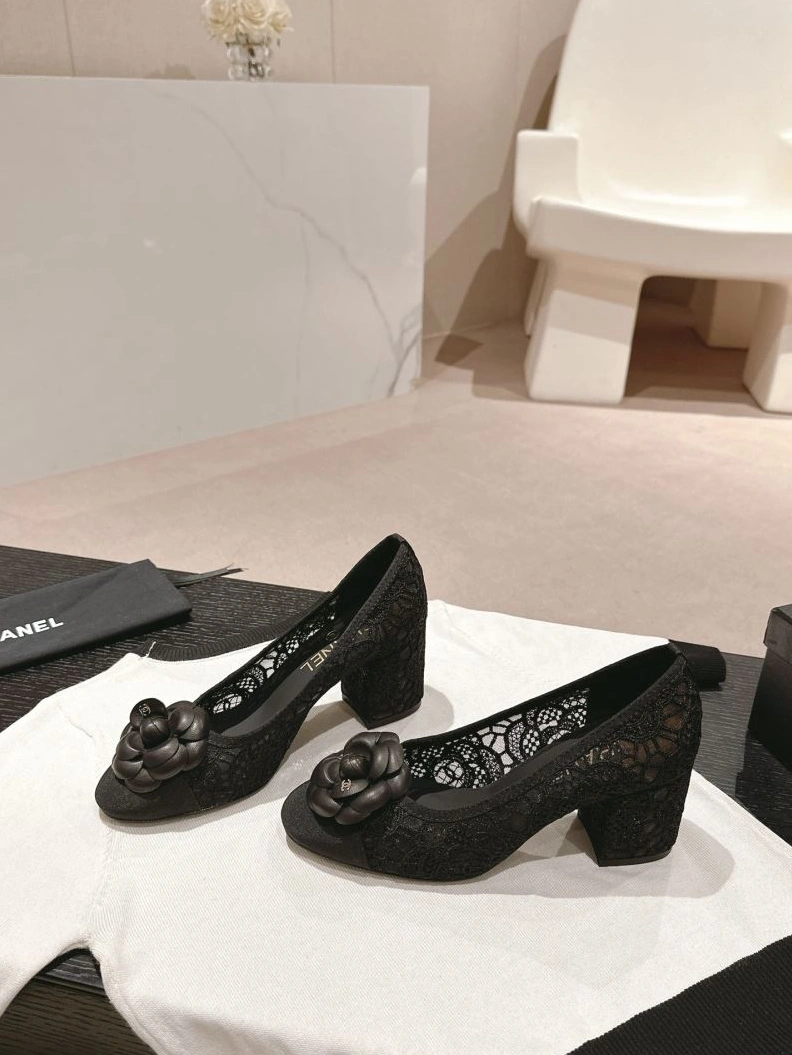 Chxnxl High Heels Modern 123126