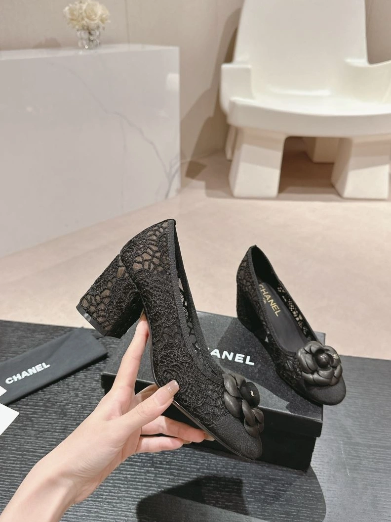 Chxnxl High Heels Modern 123126