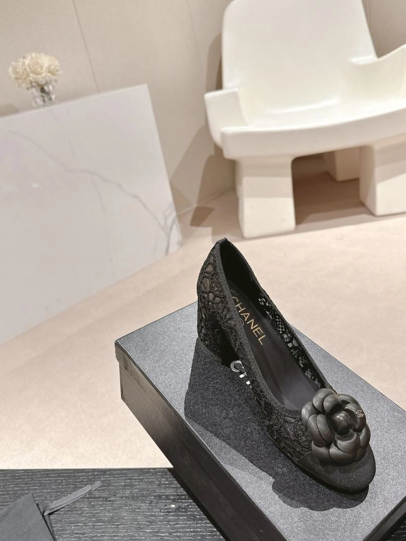 Chxnxl High Heels Modern 123126