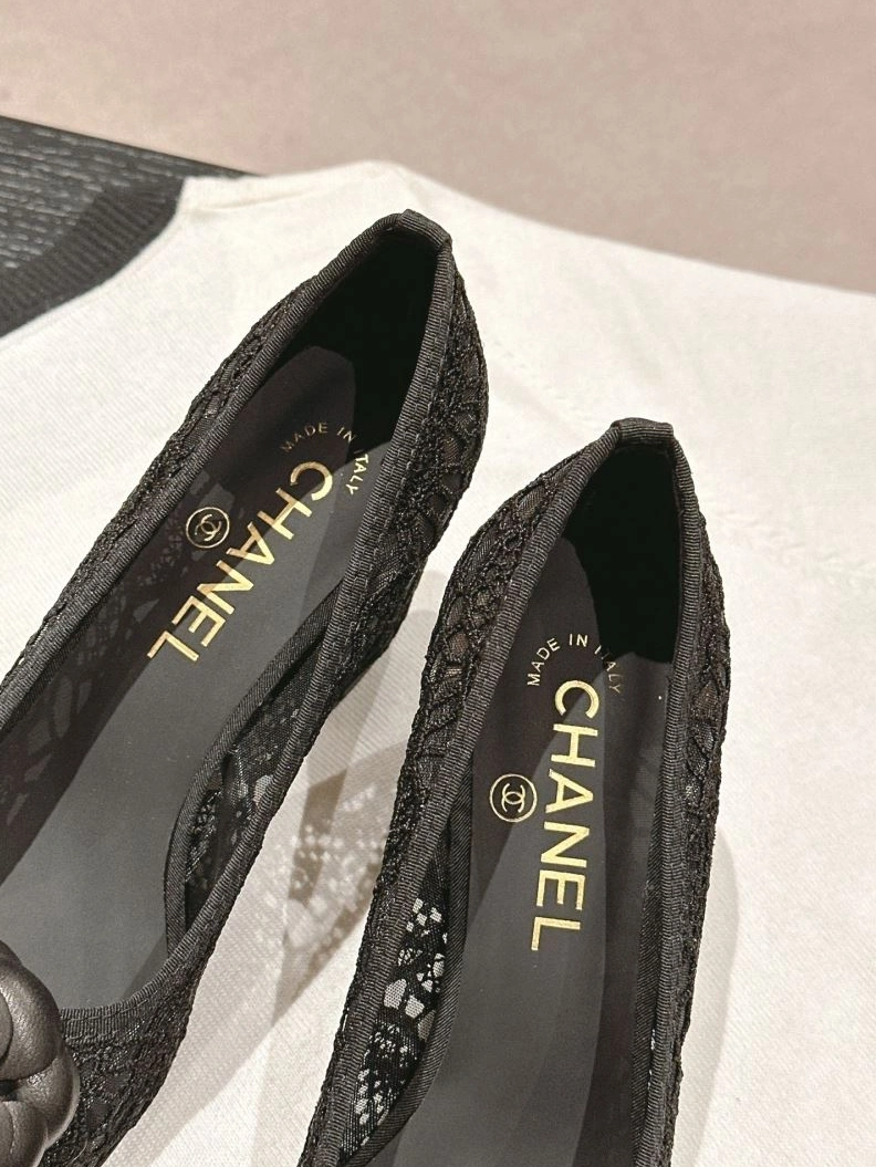Chxnxl High Heels Modern 123126