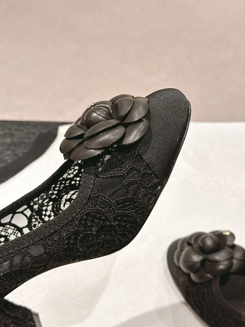 Chxnxl High Heels Modern 123126
