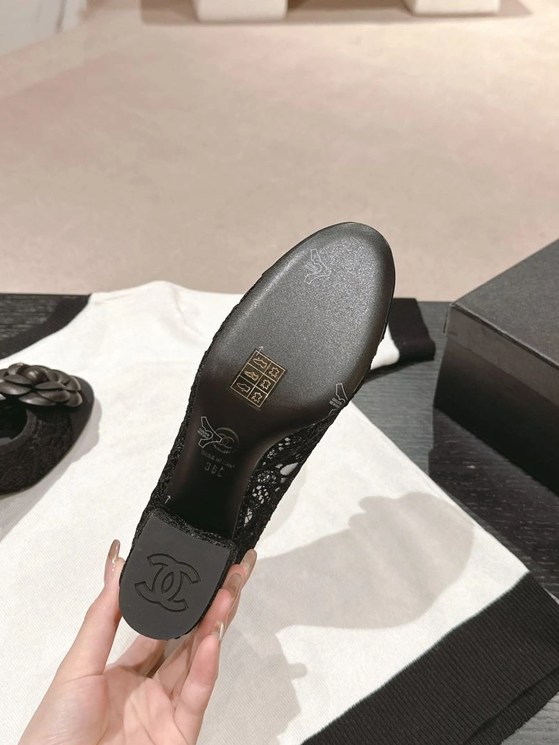 Chxnxl High Heels Modern 123126