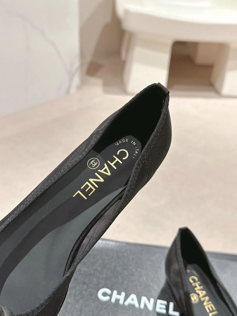 Chxnxl Flat Shoes Elegant 123209
