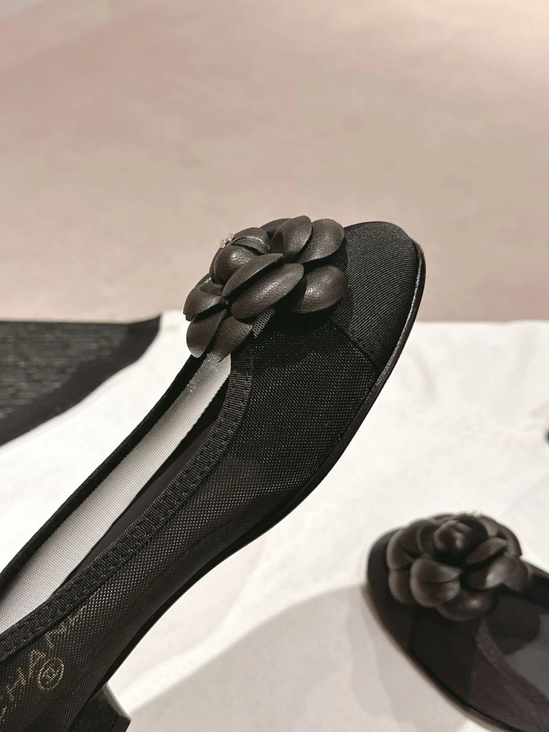 Chxnxl Flat Shoes Elegant 123209