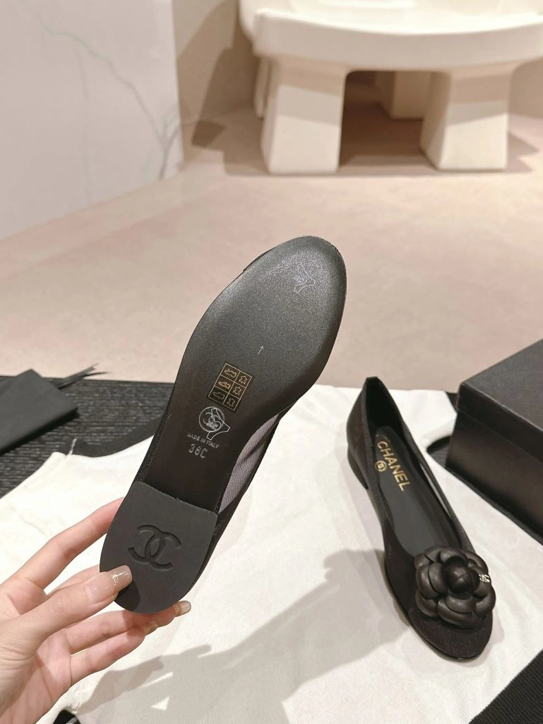 Chxnxl Flat Shoes Elegant 123209