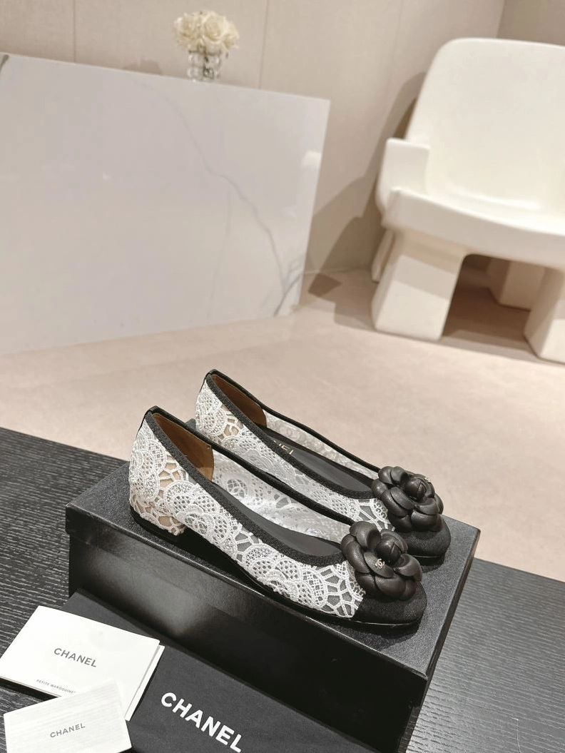 Chxnxl Flat Shoes Modern 123207