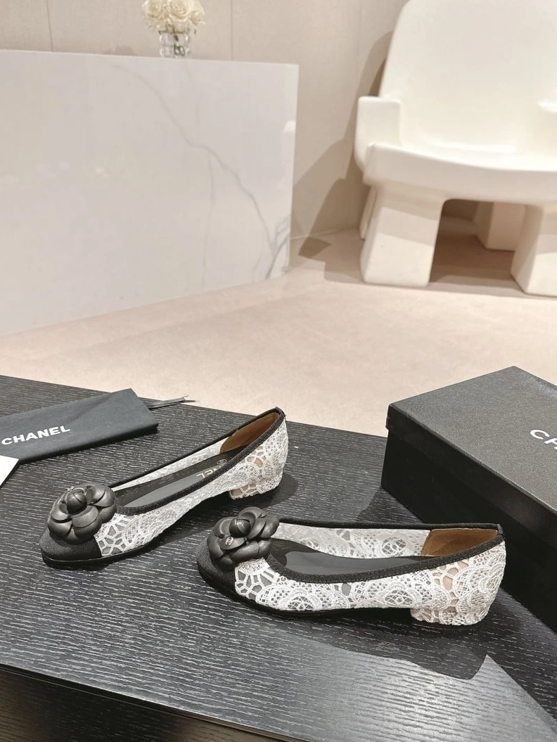 Chxnxl Flat Shoes Modern 123207