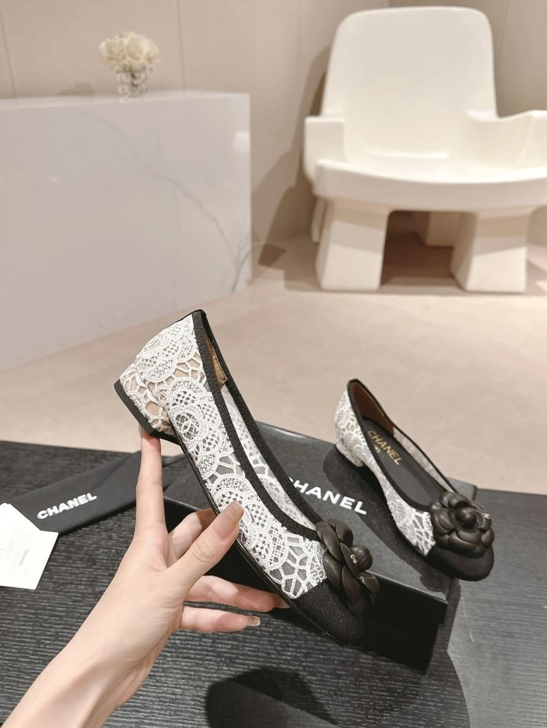 Chxnxl Flat Shoes Modern 123207