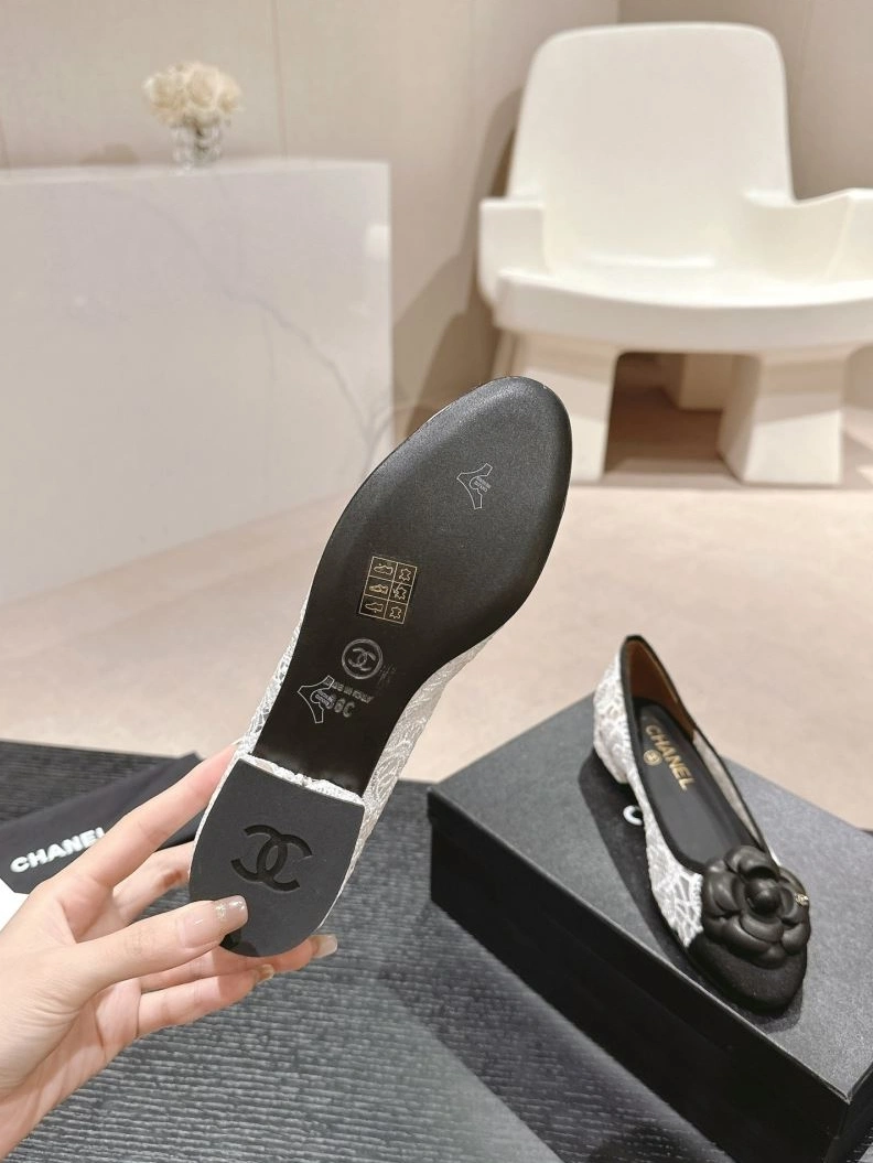 Chxnxl Flat Shoes Modern 123207