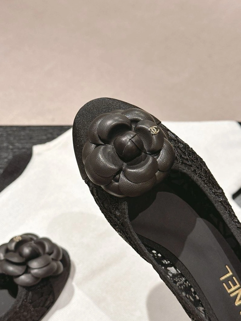 Classic Chxnxl Flat Shoes 123206