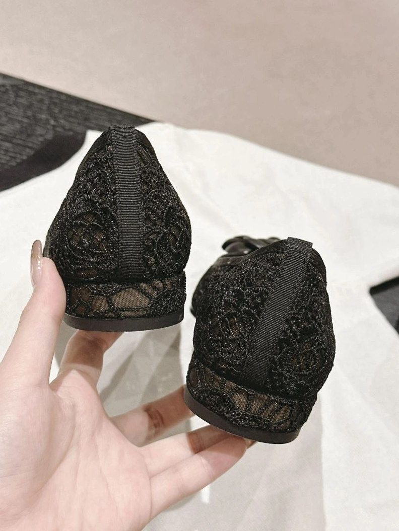 Classic Chxnxl Flat Shoes 123206