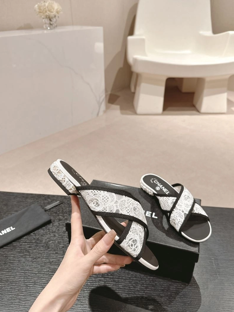 GoAnywhere Chxnxl Slippers 122675
