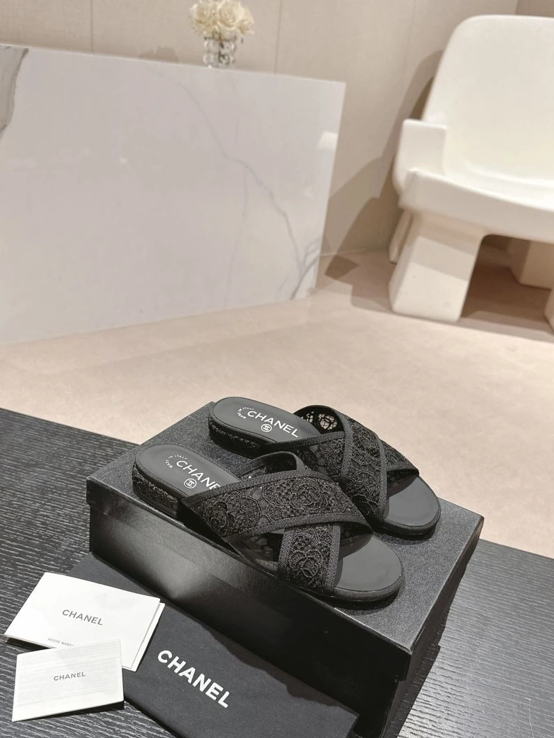 Chxnxl Slippers Elegant 122678