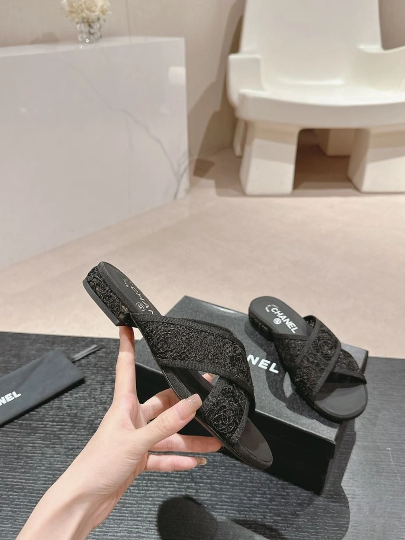 Chxnxl Slippers Elegant 122678