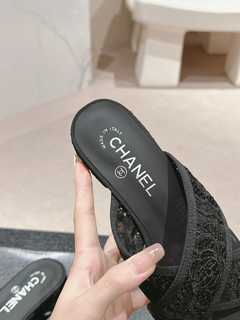 Chxnxl Slippers Elegant 122678